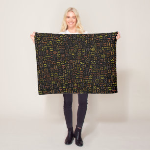 Couverture Polaire Cherokee