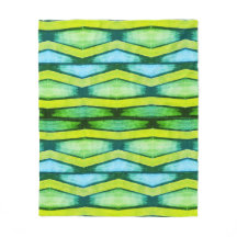 Cheron vert et jaune