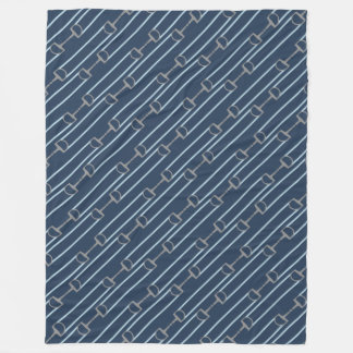 Couverture Polaire Cheval Lover