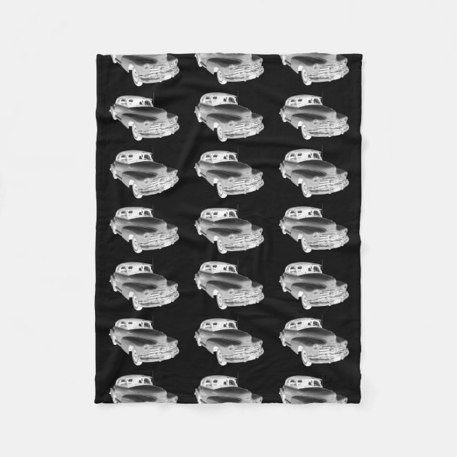 Couverture Polaire Chevrolet Fleetmaster 1948 (Devant)