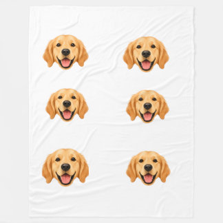 Couverture Polaire chien