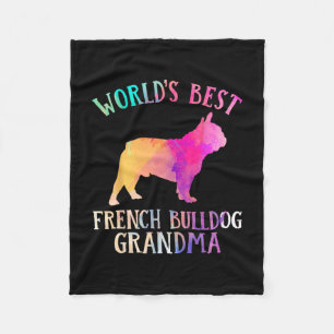Couverture Polaire Chien