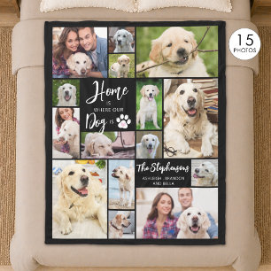 Couverture Polaire Chien 15 Photos ACCUEIL EST OÙ NOTRE CHIEN EST Cus