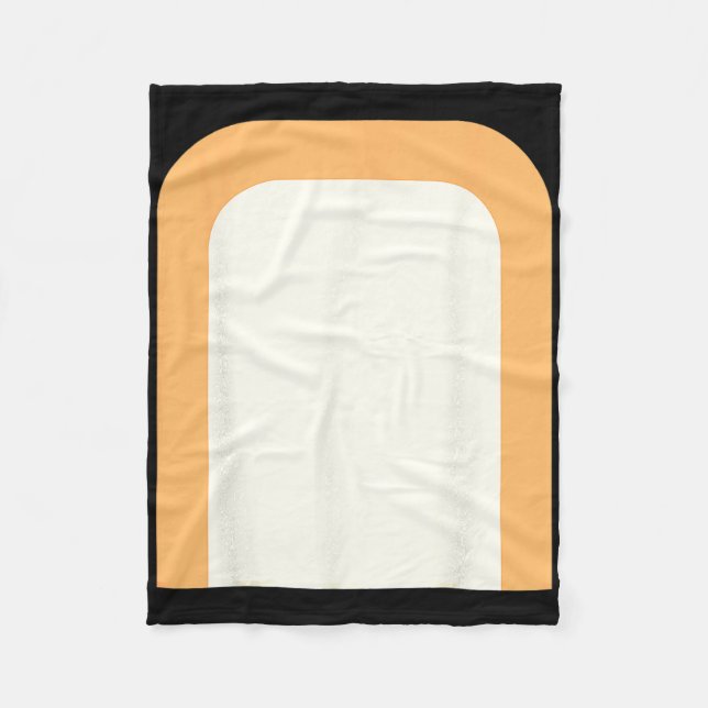 Couverture Polaire Chien bleu Chien Tan Costume d'enfant de famille d (Devant)