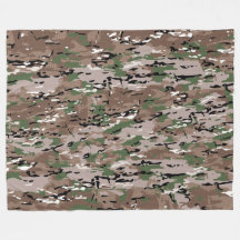 Chien de camouflage de l'armée texturé
