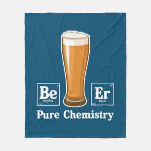 Couverture Polaire Chimie pure