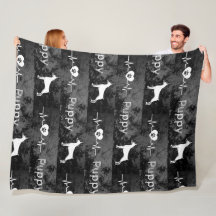 chiot Dobbie Chien Coeur Beat