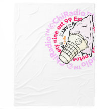 ChiRadio LLC Icecream mur art