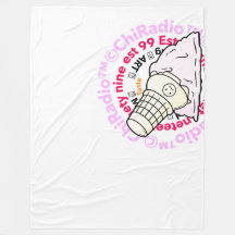 ChiRadio LLC Icecream mur art