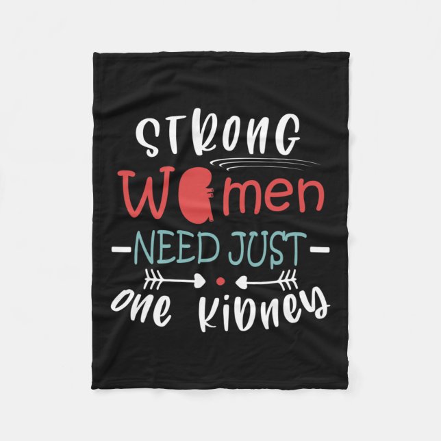 Couverture Polaire Chirurgie de transplantation Rein donneur Maladie  (Devant)