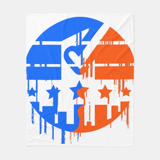 Couverture Polaire Choisissez votre avenir (Devant)