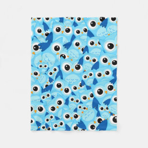 Couverture Polaire Chouette des rapaces nocturnes Le chou nocturne ou