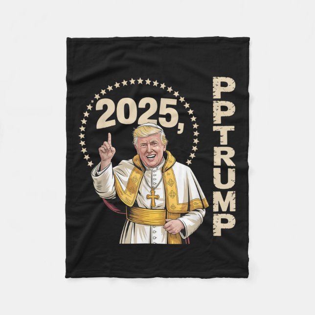 Couverture Polaire chrétien du Vatican (Devant)