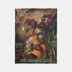 Couverture Polaire Chris Caffery Le Jester's Court Fleece Blanket