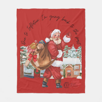 Couverture Polaire Christmas funny gifts T-Shirt