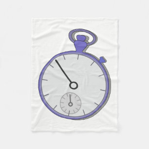 Couverture Polaire Chrono