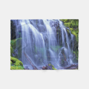 Couverture Polaire Chutes proxy dans les montagnes Cascade centrales