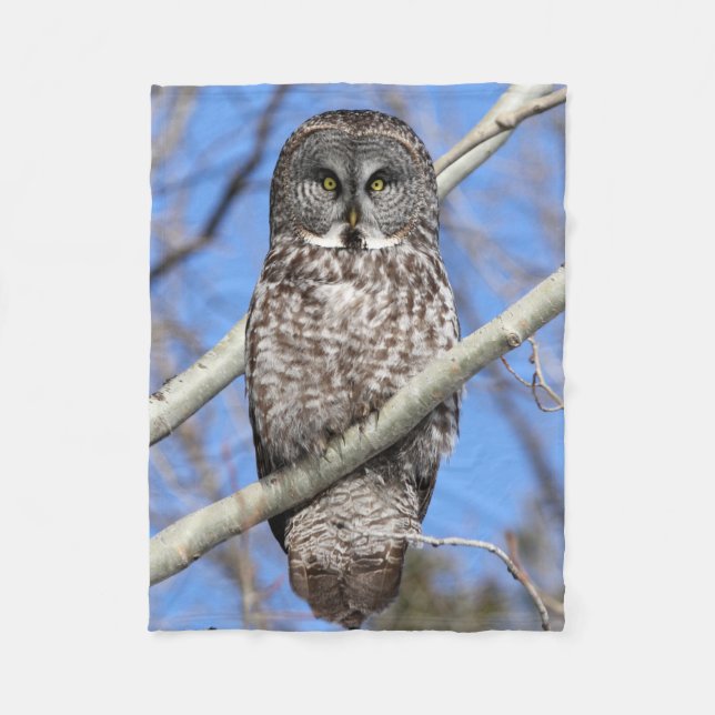 Couverture Polaire Ciblé (Devant)