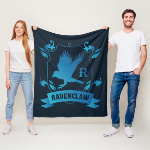 Couverture Polaire Cimier de maison ORNÉ RAVENCLAW™