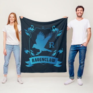 Couverture Polaire Cimier de maison ORNÉ RAVENCLAW™