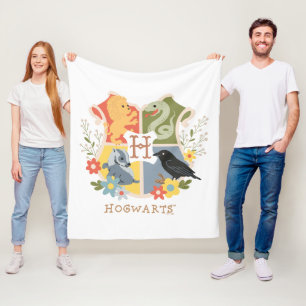 Couverture Polaire Cimier HOGWARTS™