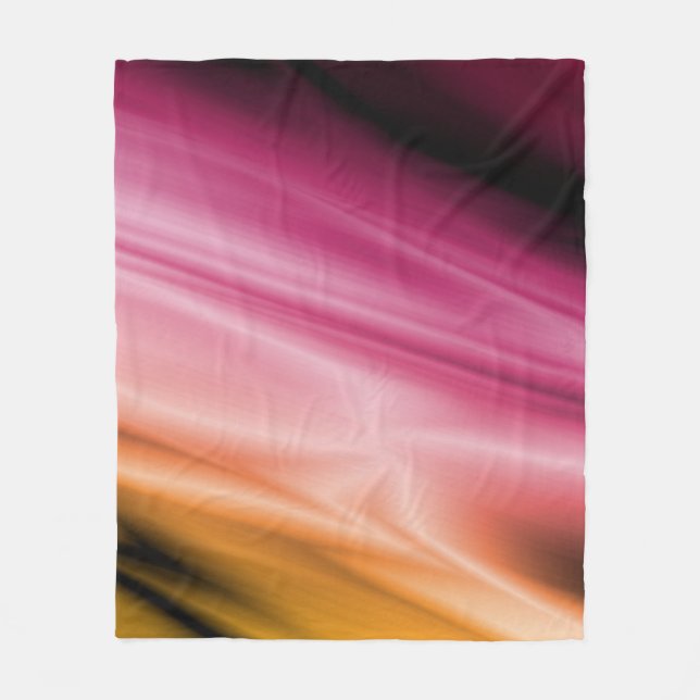 Couverture Polaire Cirque Silk (Devant)