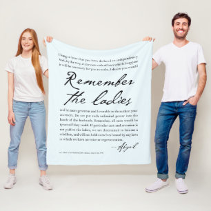 Couverture Polaire Citation féministe les meilleurs cadeaux féminis