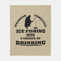 Citations drôles sur la pêche sur glace avec de l'