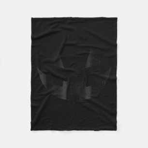 Couverture Polaire Citrouille Jack Halloween O Lanterne 