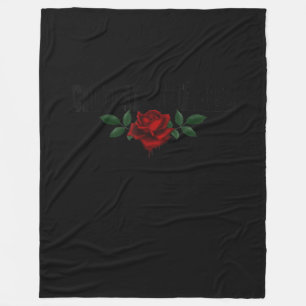 Couverture Polaire ciudad juárez chihuahua héritage rose mexicain