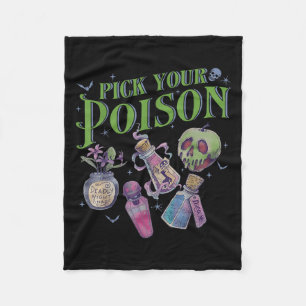 Couverture Polaire Ck Your Ison, Princesse Vintage Halloween