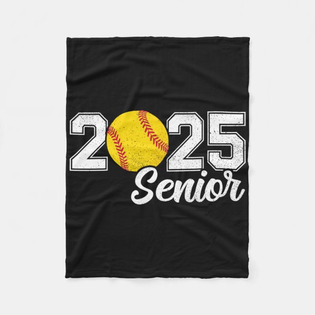 Couverture Polaire Cl de 2025 Softll Senior Retro Senior 2025 Softll  (Devant)