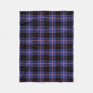 Couverture Polaire Clan écossais Dunlap Tartan Plaid