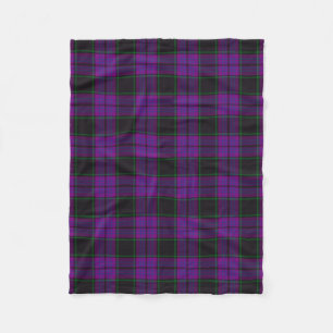 Couverture Polaire Clan écossais Laird Tartan Plaid