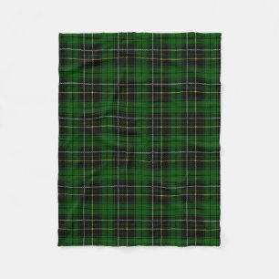 Couverture Polaire Clan écossais MacAlpine Tartan Plaid