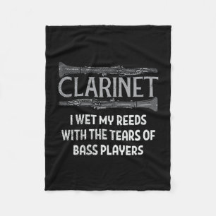 Couverture Polaire Clarinet