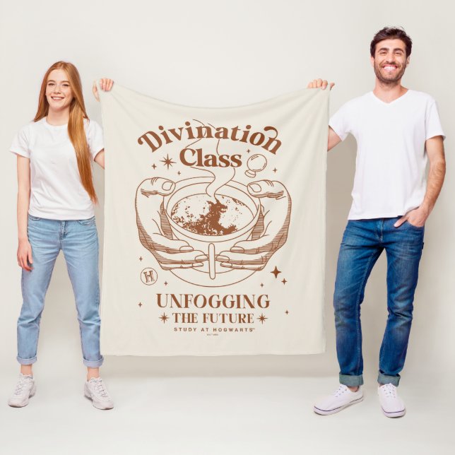 Couverture Polaire Classe De Divinisation - Débrouiller L'Avenir (En situation)