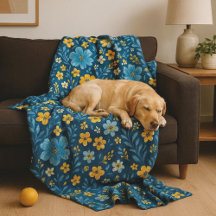 Classé Shabby Chic Floral Art Motif Duvet