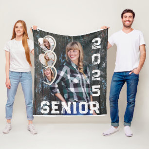 Couverture Polaire Classe supérieure de 2025 - Gardien photo