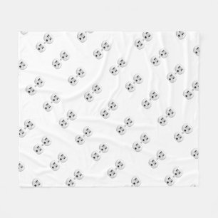 Couverture Polaire Cliquer sur le bouchon électrique pour Customiser