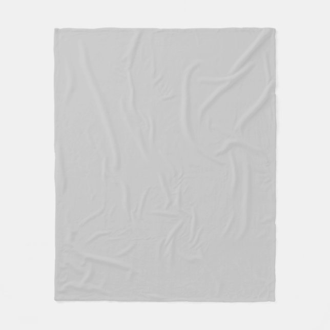 Couverture Polaire Cliquez sur Customiser Changer pour votre propre (Devant)