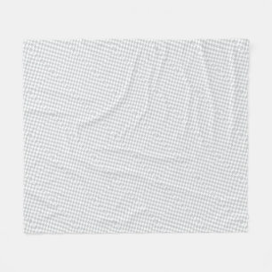 Couverture Polaire Cliquez sur Personnaliser pour modifier Gris en co