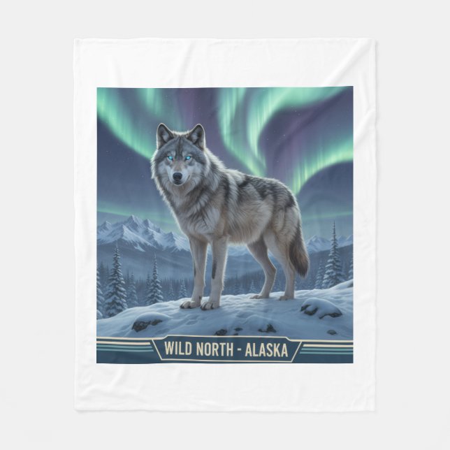 Couverture polaire ☁️ Cloud Cosy (Devant)