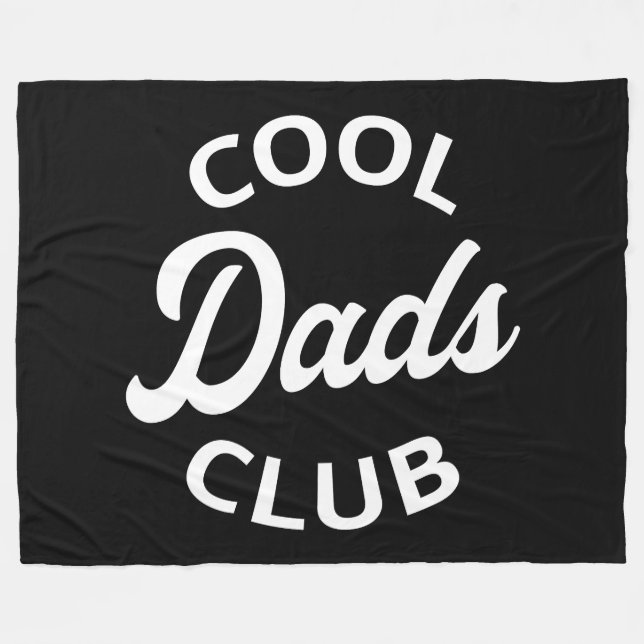 Couverture Polaire Club cool Dads I (Devant (Horizontal))