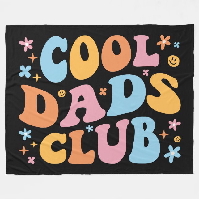 Couverture Polaire Club cool Dads III (Devant (Horizontal))
