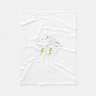 Couverture Polaire Club des survivants de la tempête de merde quotidi