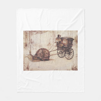 Couverture Polaire Coachman