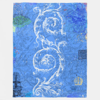 Couverture Polaire Cobertor De Velo Blanket ArteMix N40