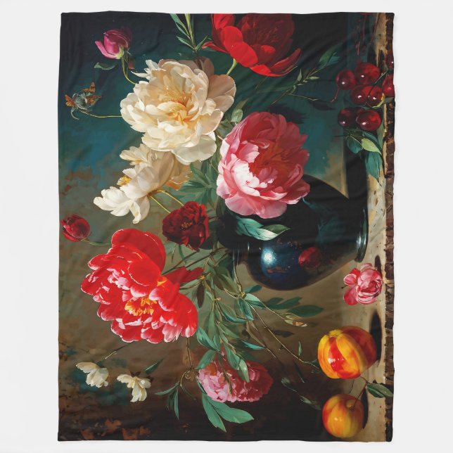 Couverture Polaire Cobertor De Velo Blanket ArteMix N55 (Devant)