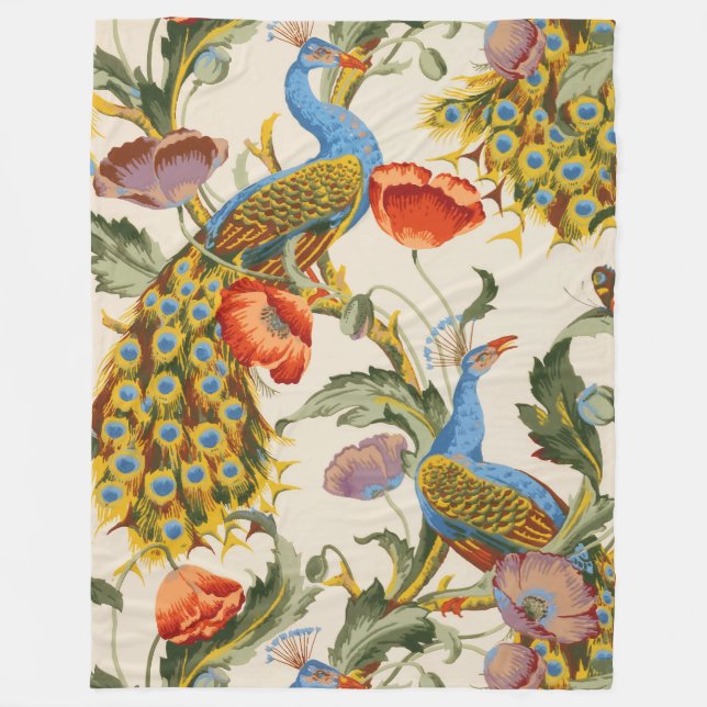 Couverture Polaire Cobertor De Velo Blanket ArteMix N56 (Devant)